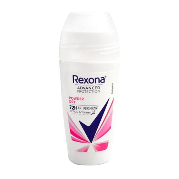 Антиперспірант Rexona Advanced Protection Powder Dry 50 мл ЄС