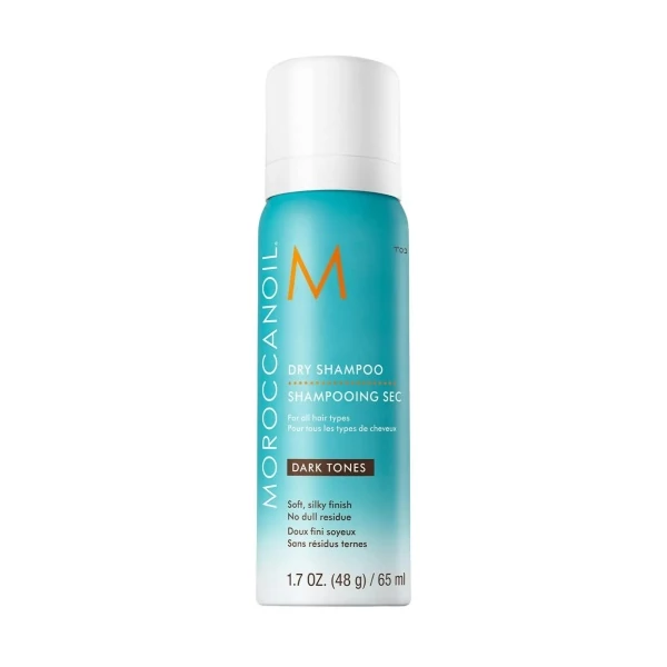 Сухий шампунь Moroccanoil для темного волосся 65 мл ЄС