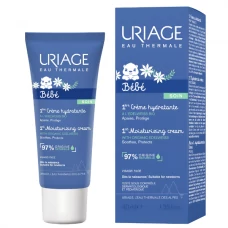 Дитячий крем для обличчя Uriage Bebe Денний 40 мл ЄС