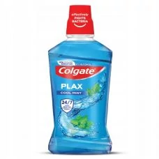 Ополіскувач для рота COLGATE Plax Cool Mint без спирту 500 мл ЄС