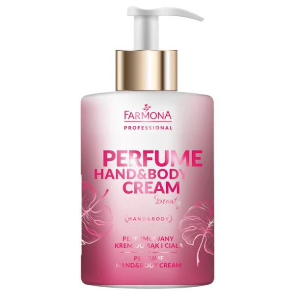 Крем для рук і тіла Farmona Parfum BEAUTY 300 мл ЄС