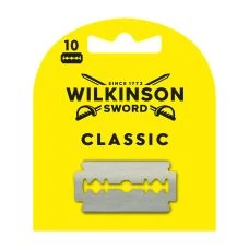 Набір лез для чоловічої бритви Wilkinson Sword Classic 10 шт ЄС