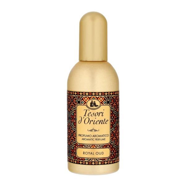 Парфумована вода Tesori d'Oriente Royal Oud 100 мл ЄС