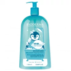 Гель для душу Bioderma ABCDerm дитячий очищувальний 1000 мл ЄС