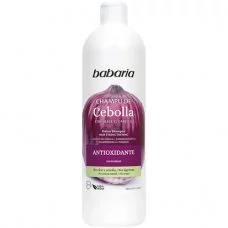 Шампунь Babaria Antioxidant Onion Shampoo з екстрактом цибулі 700 мл ЄС