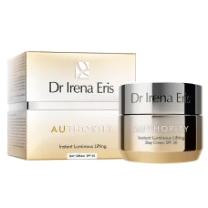 Денний крем для обличчя Dr Irena Eris Authority Instant Luminous Lifting Day Cream SPF 20 50 мл ЄС