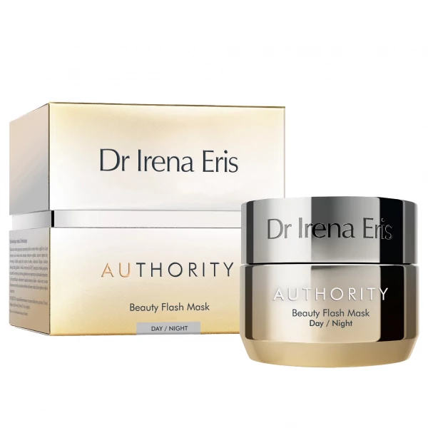 Крем-маска для обличчя Dr Irena Eris Authority Beauty Flash Mask 50 мл ЄС