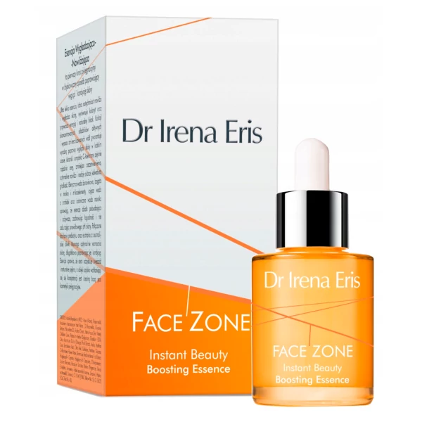 Есенція Dr Irena Eris Face Zone з розгладжувальною та зволожуючою дією 30 мл ЄС