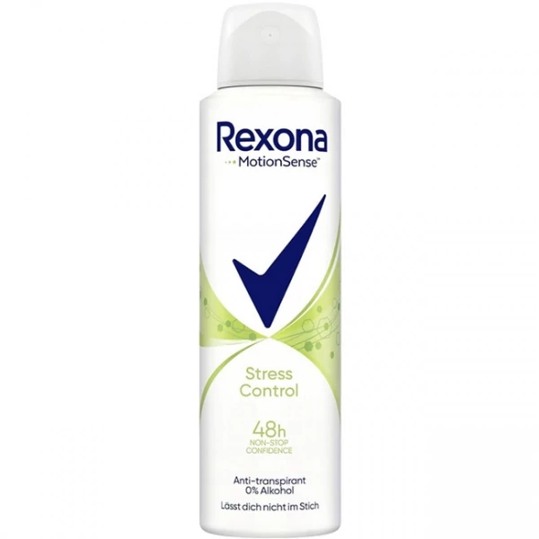 Антиперспірант-спрей Rexona Stress Control 150 мл ЄС