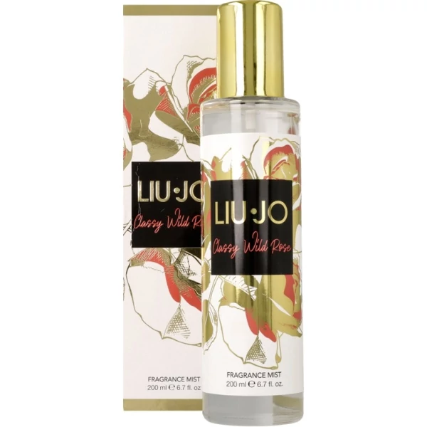 Міст для тіла Liu Jo Classy Wild Rose 200 мл ЄС