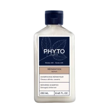 Відновлюючий шампунь Phyto Reparation для пошкодженого та ламкого волосся 250 мл ЄС