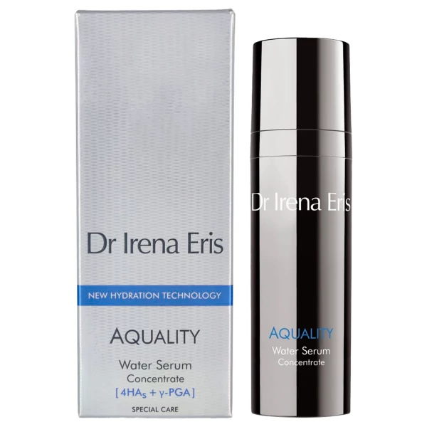 Сироватка для обличчя Dr Irena Eris Aquality New Hydration Technology 30 мл ЄС