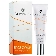 Денний крем для обличчя Dr. Irena Eris Face Zone SPF 50+ 30 мл ЄС