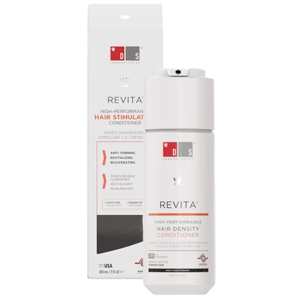 Кондиціонер Ds Laboratories Revita стимулюючий 205 мл ЄС