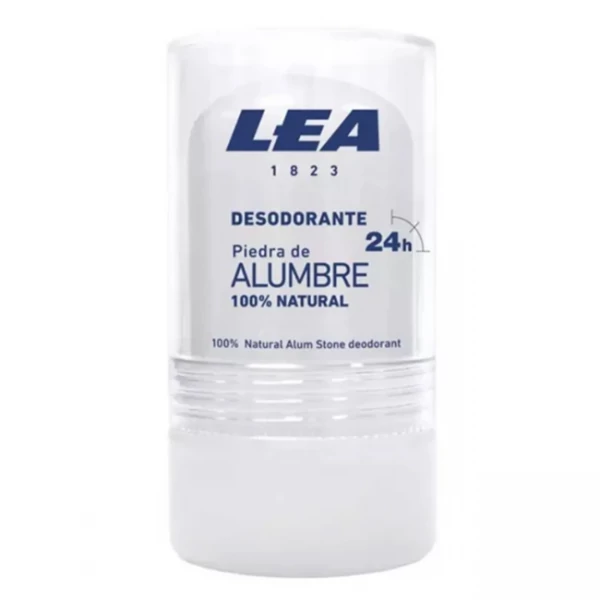 Натуральний дезодорант-стік LEA Alum Stone Stick 120 г ЄС