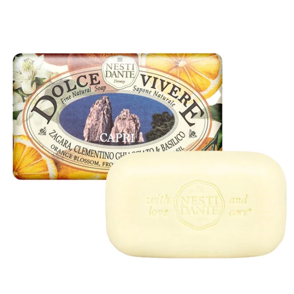  Мило Nesti Dante Capri 250 г ЄС