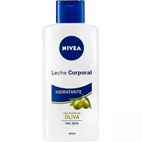 Лосьйон для тіла Nivea Olive Oil зволожуючий 400 мл ЄС