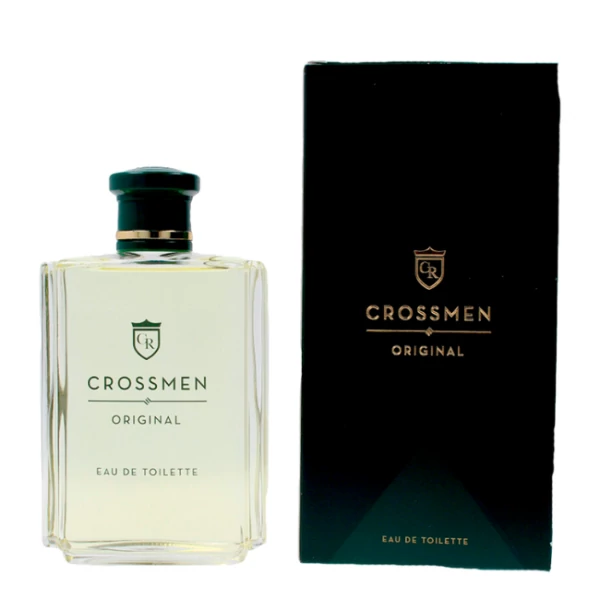 Туалетна вода Crossmen Original Чоловіча 200 мл ЄС
