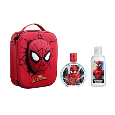 Дитячий набір Spiderman Туалетна вода 100 мл + Гель для тіла 100 мл + Рюкзак ЄС