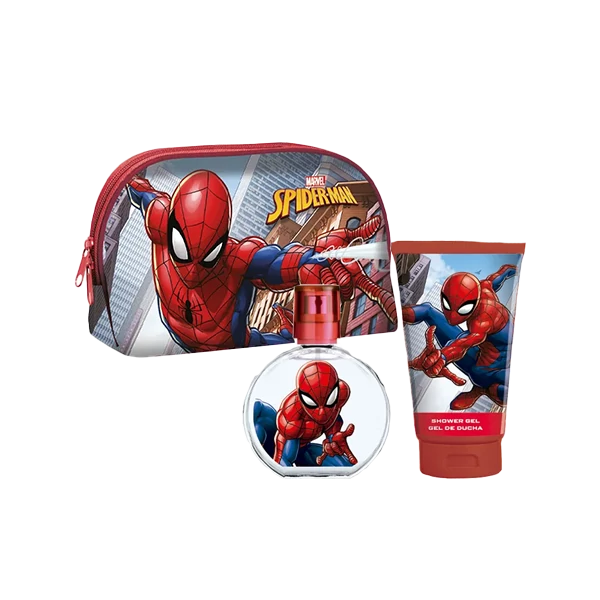 Набір дитячої косметики Air Val Marvel Spiderman Set ЄС