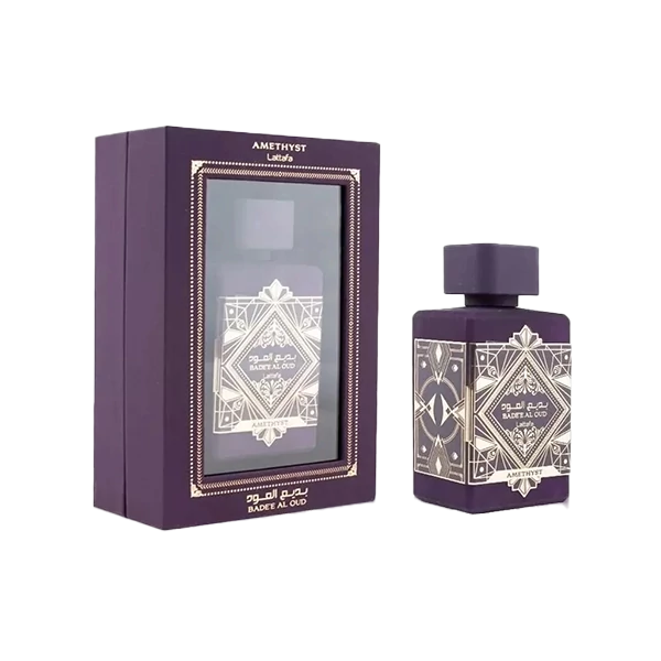 Парфумована вода Lattafa Badee AL Oud Amethyst 100 мл ЄС
