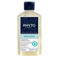 Шампунь Phyto Sebum Control для жирного волосся 250 мл ЄС