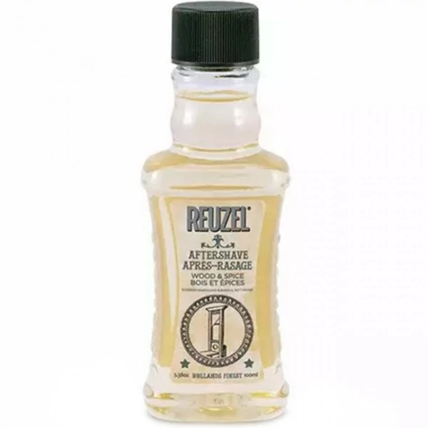 Лосьйон після гоління Reuzel Wood &amp; Spice Aftershave 100 мл ЄС