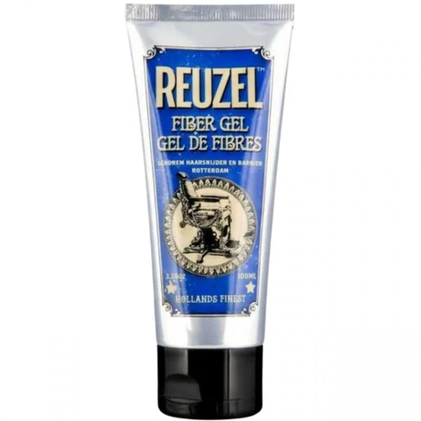 Гель для укладки Reuzel Fiber Gel сильної фіксації 100 мл ЄС