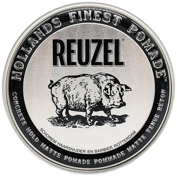 Помада для волосся Reuzel Concrete Hold Matte Strong Hold 35 г ЄС