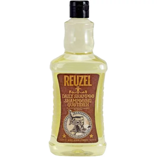 Чоловічий шампунь Reuzel Daily Shampoo 1000 мл ЄС