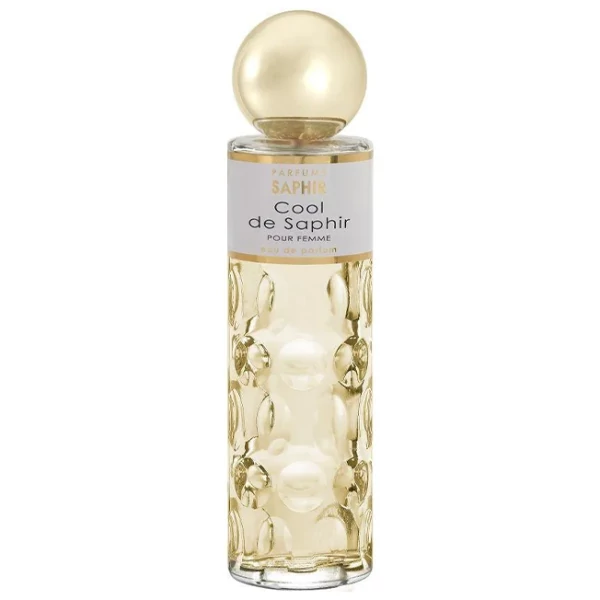 Жіноча парфумована вода Saphir Parfums Cool de Saphir 30 мл ЄС