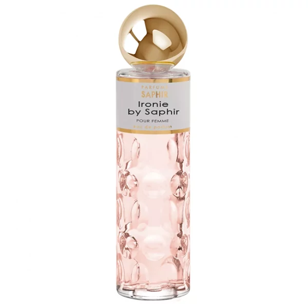 Жіноча парфумерна вода Saphir Parfums Ironie By Saphir 200 мл ЄС
