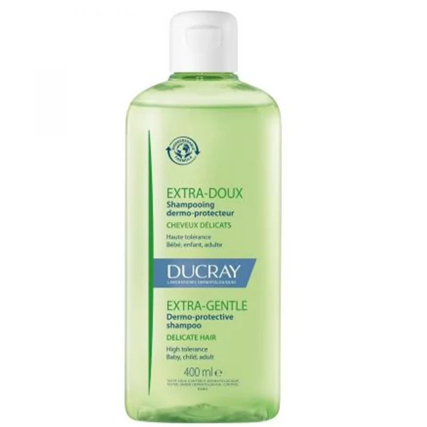 Шампунь Ducray Extra Gentle Balancing захисний для частого застосування 400 мл ЄС