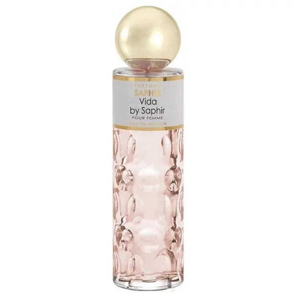 Жіноча парфумерна вода Saphir Parfums Vida De Saphir 30 мл ЄС