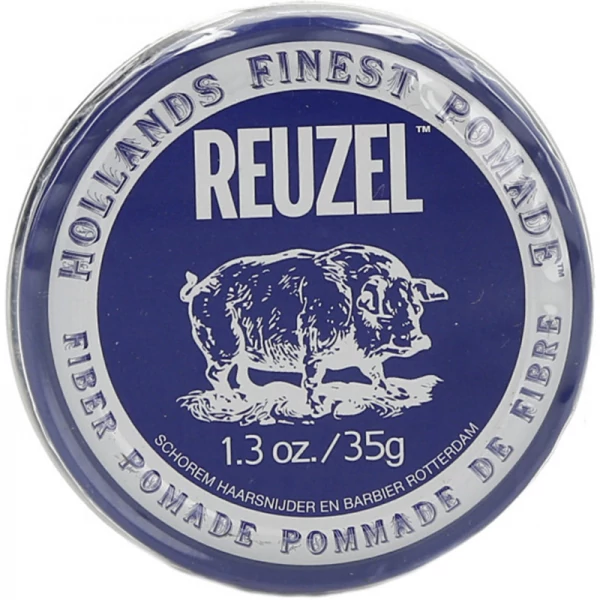Помада для волосся Reuzel Navy Hollands Finest сильна фіксація 35 г ЄС