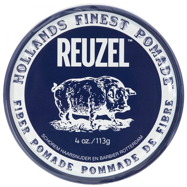 Помада для волосся Reuzel Hollands Finest Navy на водній основі 113 г ЄС