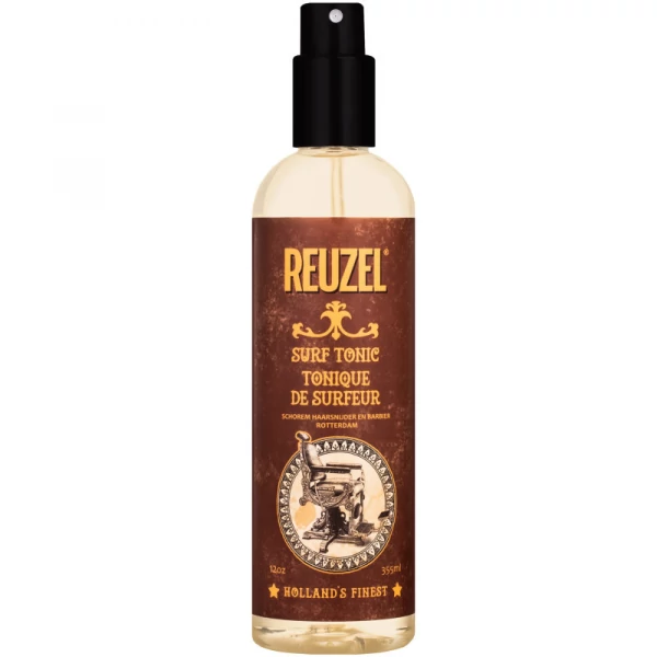 Текстуруючий тонік Reuzel Surf Tonic для об'єму волосся 355 мл ЄС