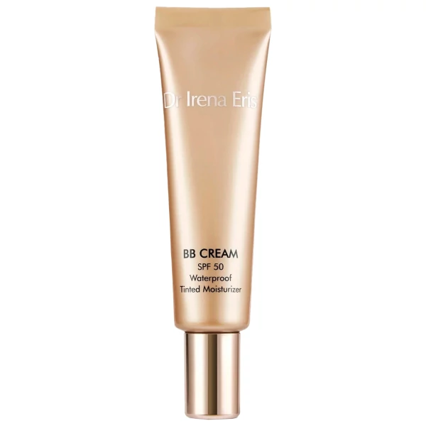 BB-крем Dr Irena Eris Waterproof Tinted Moisturizer SPF 50 відтінок 030 30 мл ЄС