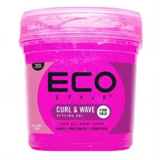 Гель Eco Style Curl &amp; Wave для кучерявого та хвилястого волосся 236 мл ЄС