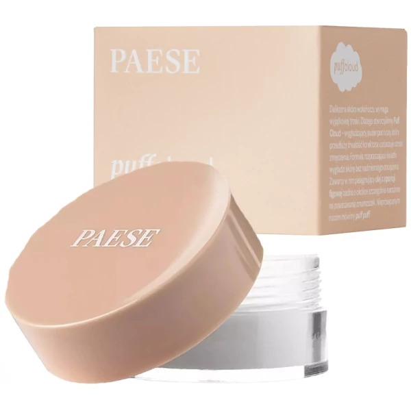 Пудра під очі Paese Puff Cloud 5,3 г ЄС