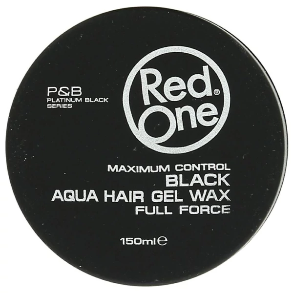 Віск для волосся RedOne Black Full Force 150 мл ЄС