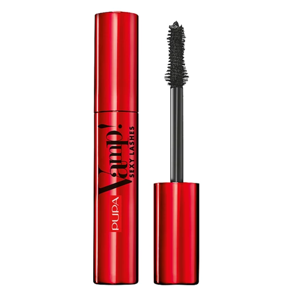 Туш для вій Pupa Vamp! Sexy Lashes Mascara 011 Sexy Black 12 мл ЄС