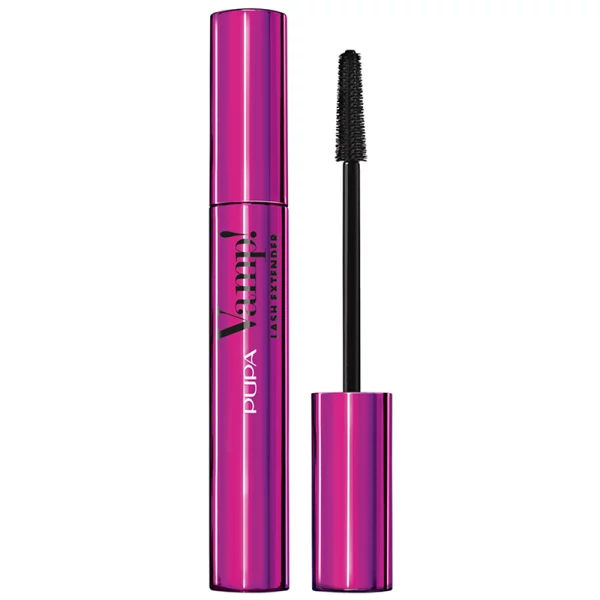 Туш для вій Pupa Milano Mascara Vamp! Lash Extender 112 Extra Black 14 мл ЄС
