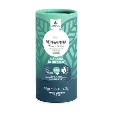 Натуральний дезодорант Ben&amp;Anna Mint Eco Natural на основі соди 40 г ЄС