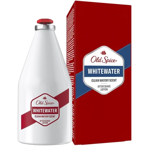 Лосьйон після гоління Old Spice WhiteWater 100 мл ЄС