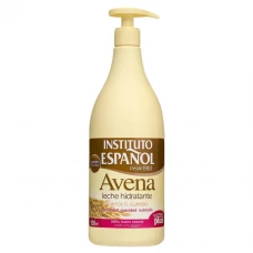 Бальзам для тіла Instituto Espanol Avena Liche Hidratante Manos&amp;Cuerpo овес 950 ml ЄС