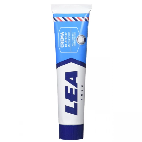 Крем для гоління в тубі LEA Original 100 г ЄС