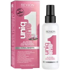 Маска-спрей Revlon Uniq One All In One Lotus Flower незмивна 150 мл ЄС