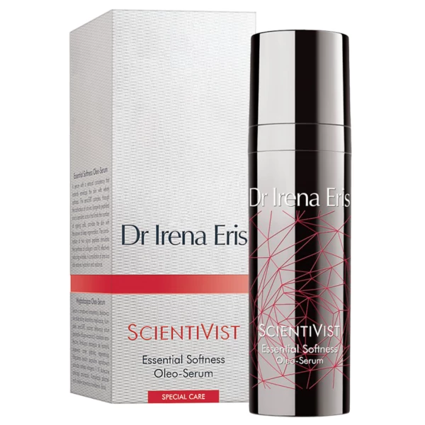 Сироватка для обличчя Dr Irena Eris ScientiVist Essential Softness Oleo-Serum 30 мл ЄС