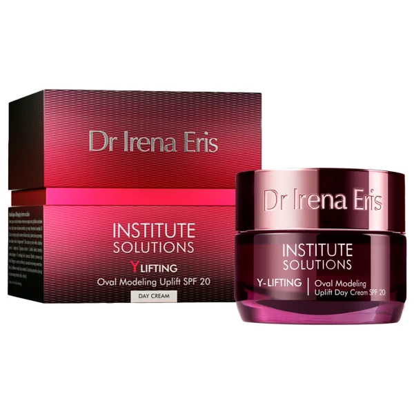 Денний крем для обличчя Dr Irena Eris Institute Solutions Y-Lifting SPF 20 50 мл ЄС